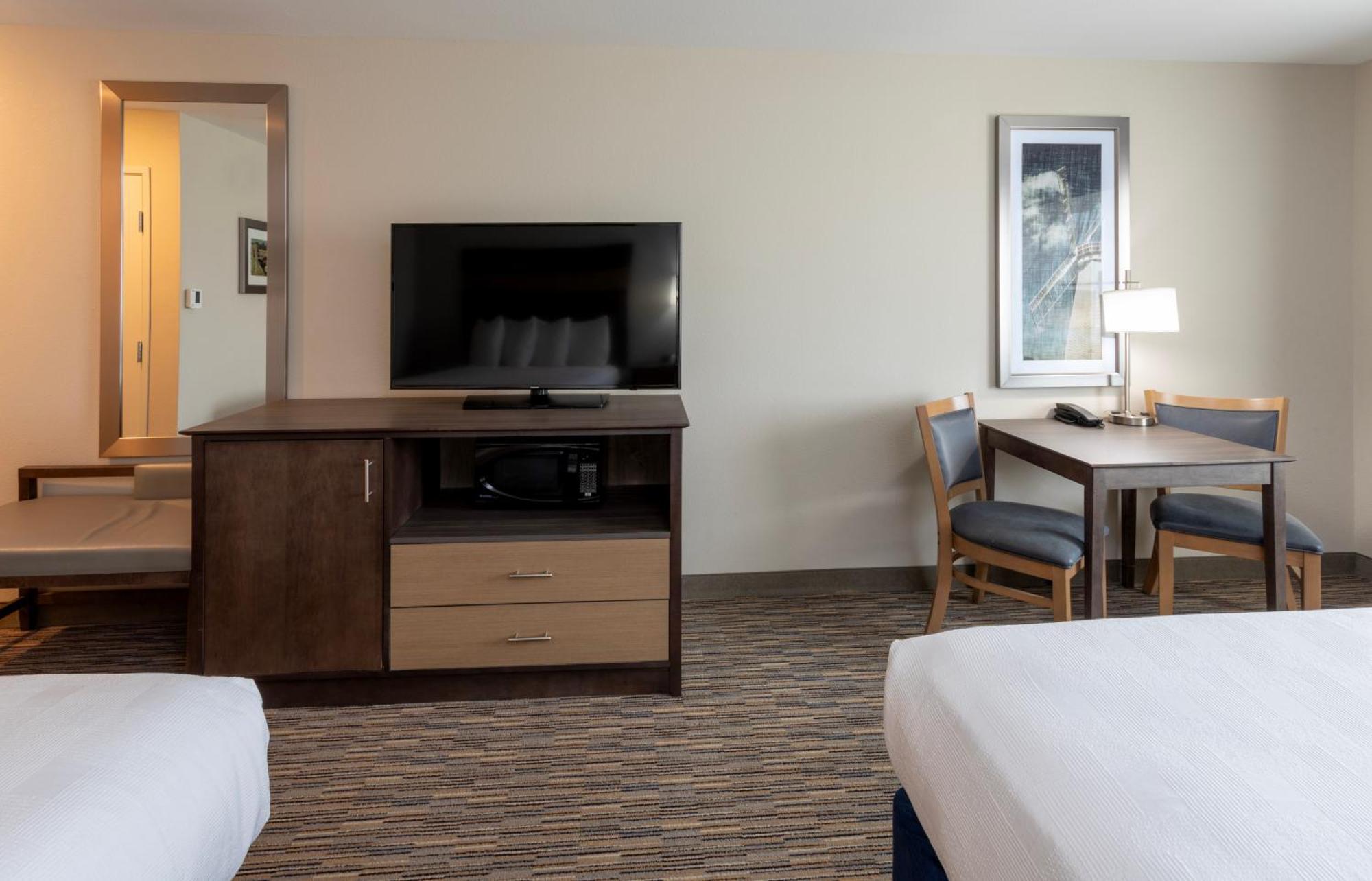 Grandstay Hotel Milbank Екстериор снимка
