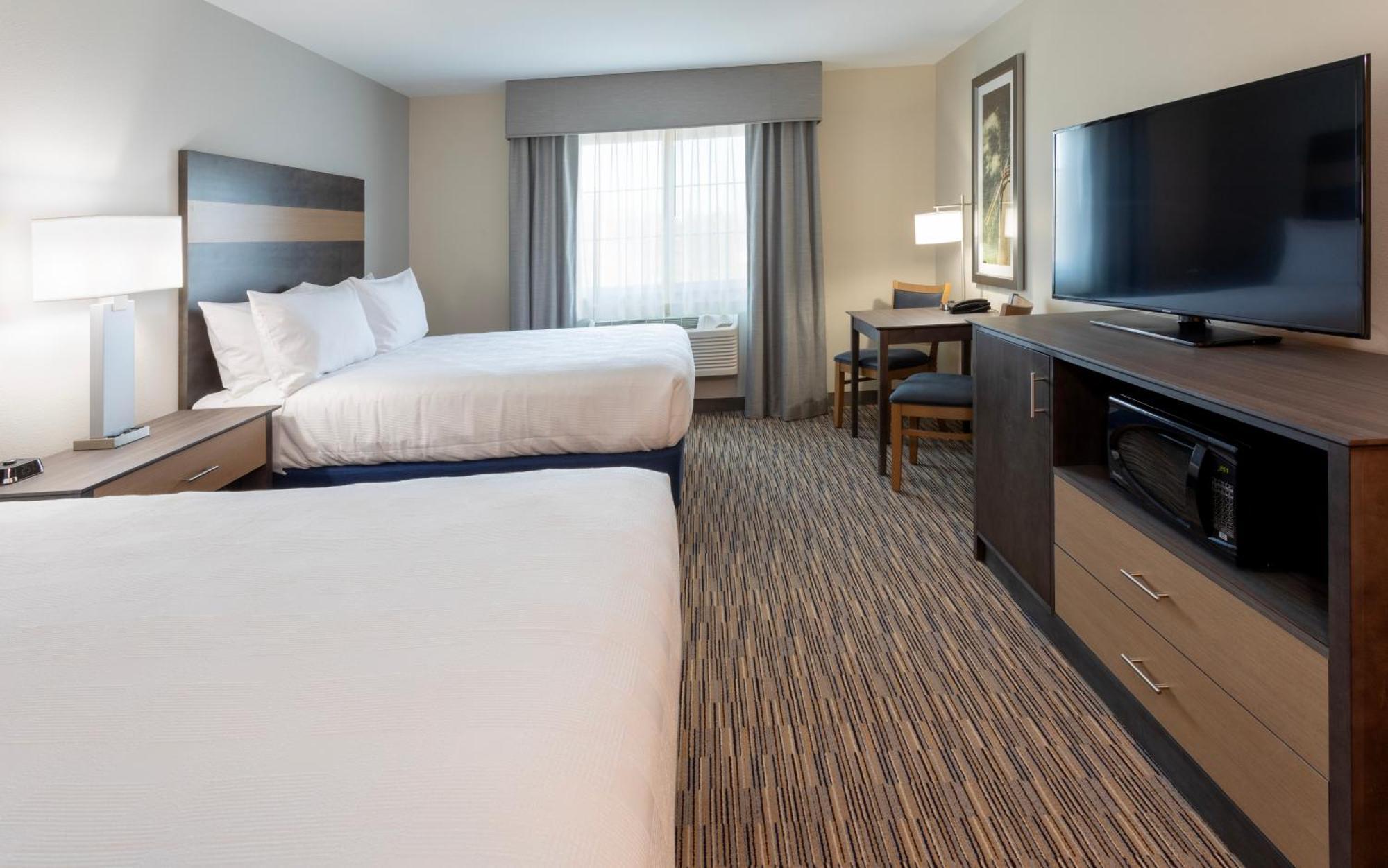 Grandstay Hotel Milbank Екстериор снимка
