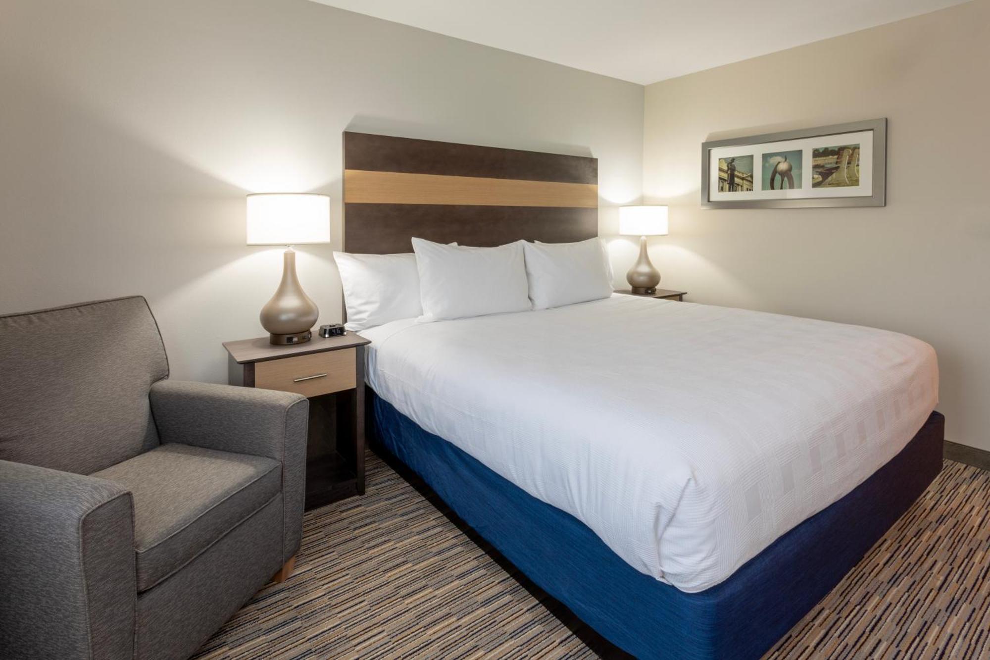 Grandstay Hotel Milbank Екстериор снимка