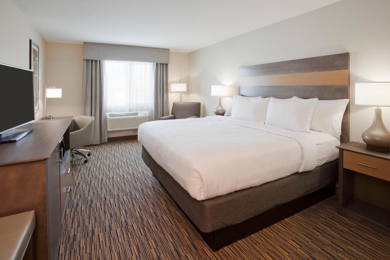 Grandstay Hotel Milbank Екстериор снимка