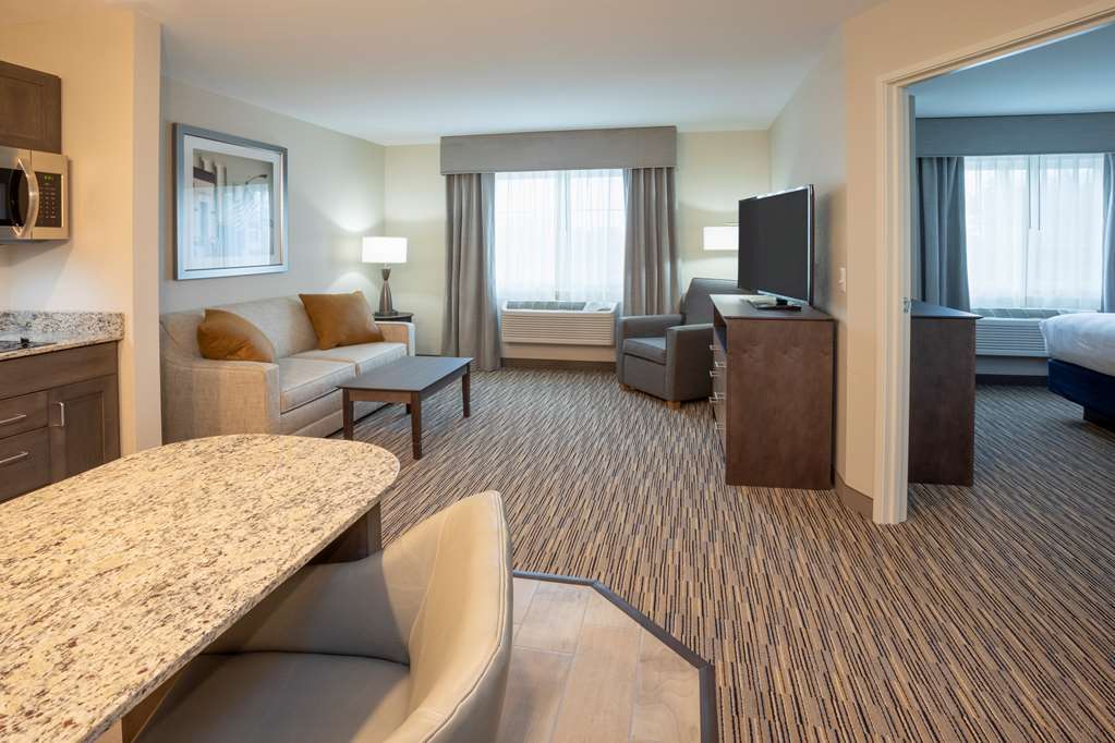 Grandstay Hotel Milbank Стая снимка