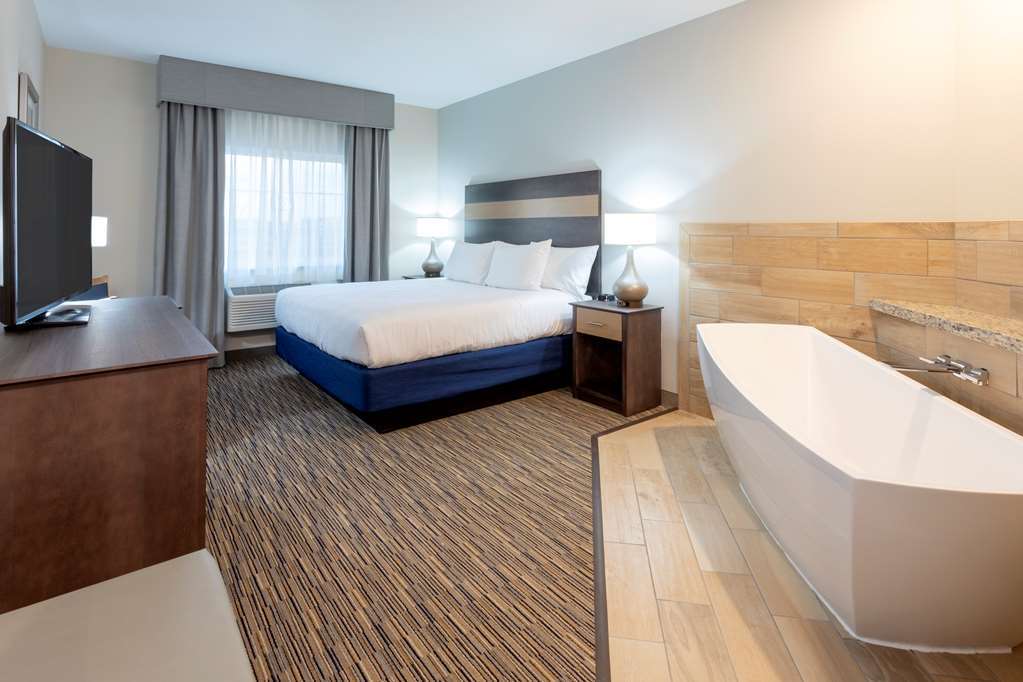 Grandstay Hotel Milbank Стая снимка