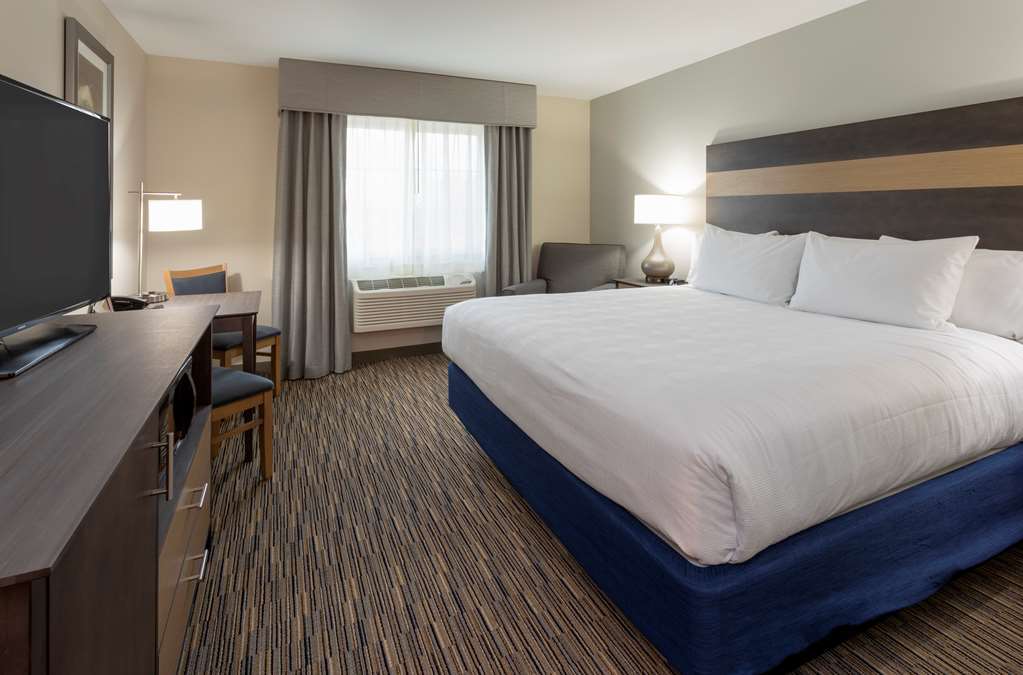 Grandstay Hotel Milbank Стая снимка