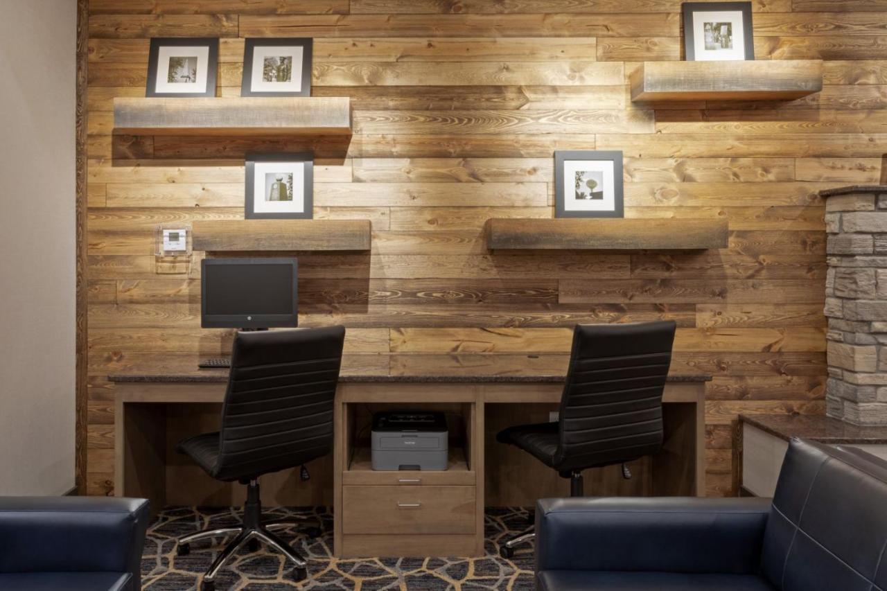 Grandstay Hotel Milbank Екстериор снимка