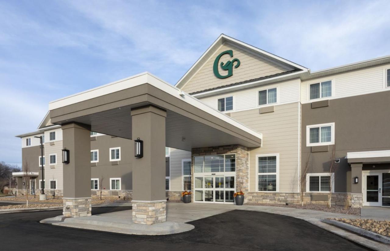 Grandstay Hotel Milbank Екстериор снимка