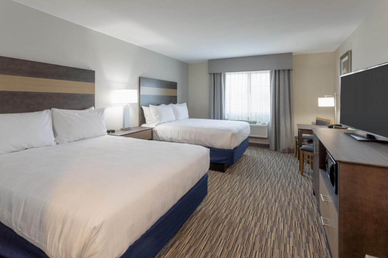 Grandstay Hotel Milbank Екстериор снимка